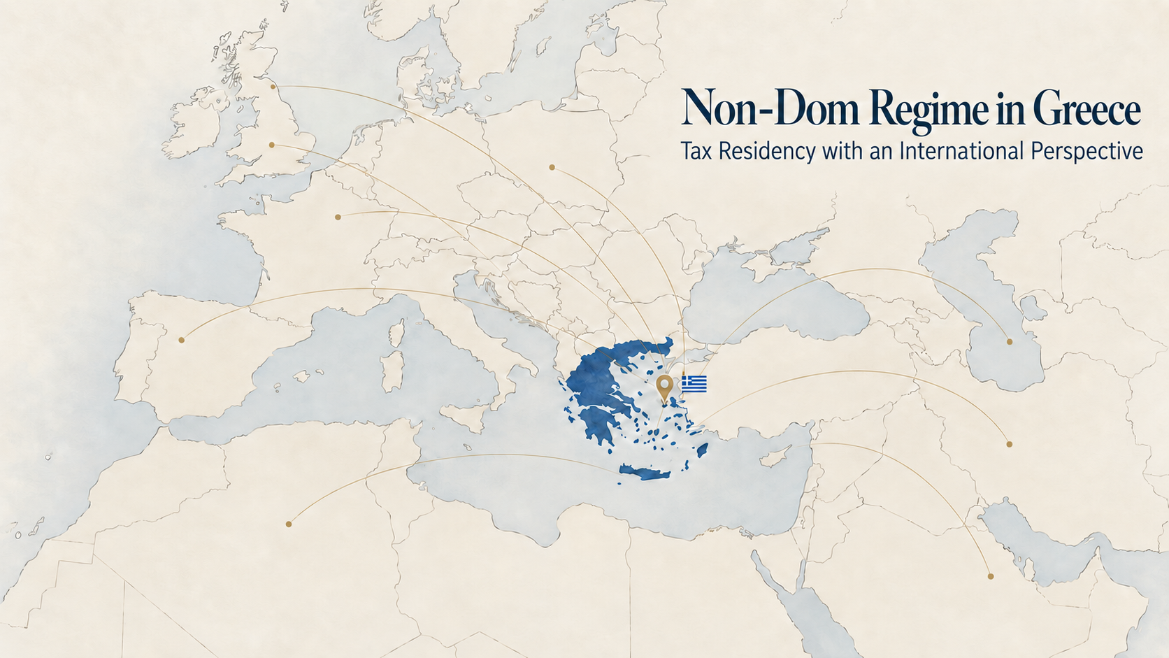 Europe Non-Dom Regime in Greece